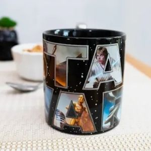 💕NEW Star Wars Lightsaber Handle Ceramic Mug💕20oz